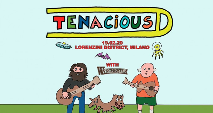 TENACIOUS D