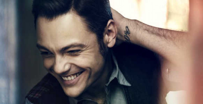 INCANTO, IL NUOVO SINGOLO DI TIZIANO FERRO ON AIR IL 16 GENNAIO