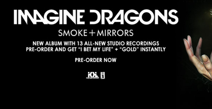 Remix di "I Bet My Life" per gli Imagine Dragons, presto ospiti a Sanremo