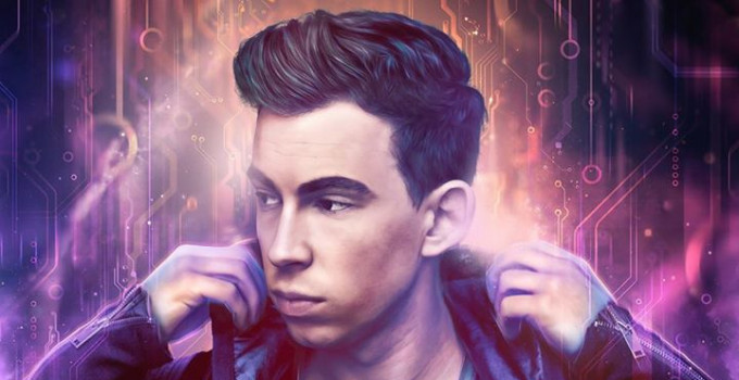 HARDWELL - UNITED WE ARE, IL PRIMO ALBUM DEL DJ #1 AL MONDO!