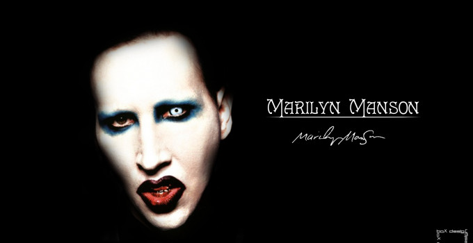 MARILYN MANSON: nuovo album e data italiana