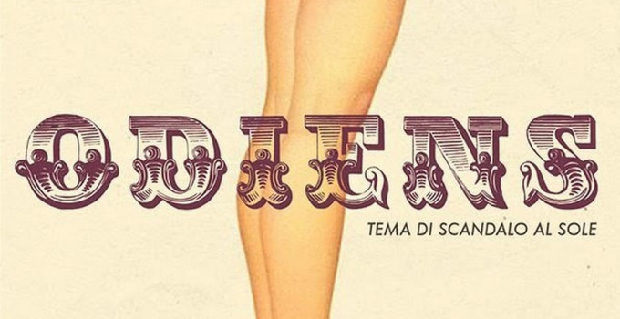 ODIENS - PRIMA INCISIONE