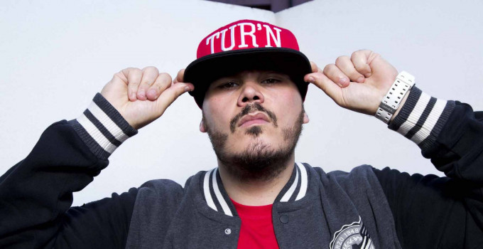 ENSI - Il rapper al Viper di Firenze con il nuovo album