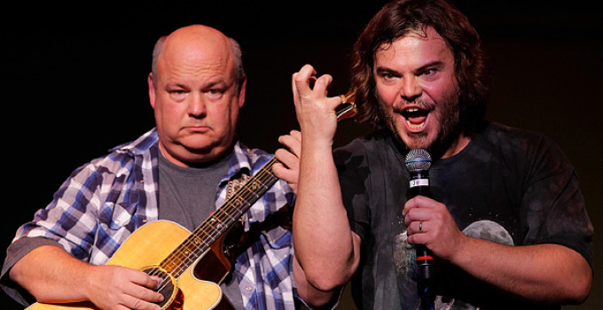 TENACIOUS D: "tutto esaurito" per l'unica data di Milano