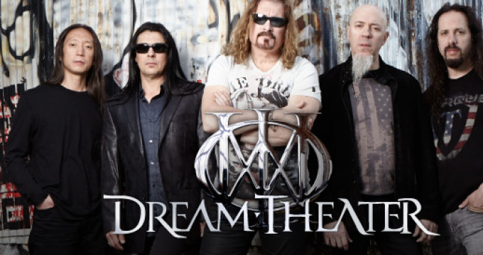 Dream Theater + guest