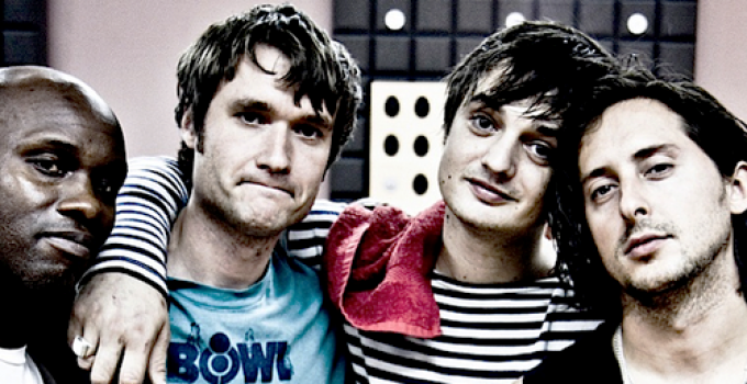 The Libertines di Pete Doherty ritornano live in Italia