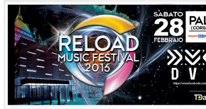 RELOAD MUSIC FESTIVAL