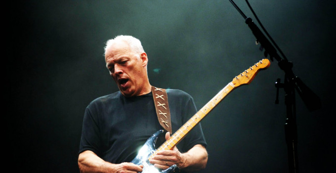 David Gilmour in tour in Italia! Non succedeva dal 2006!
