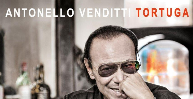 Antonello Venditti: "TORTUGA" è il nuovo album in uscita il 21 aprile; dall'8 marzo il primo singolo COSA AVEVI IN MENTE