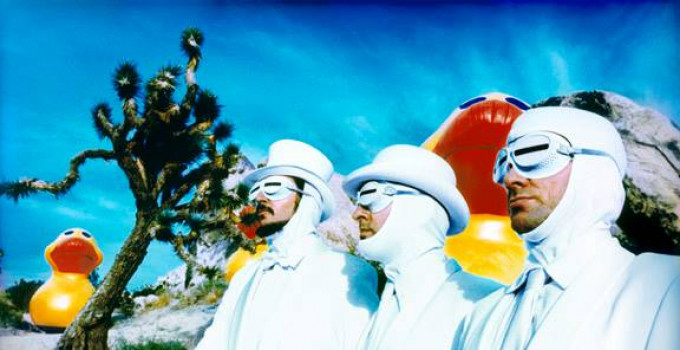 PRIMUS ! DATA UNICA ESTIVA CON WILLY WONKA