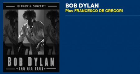 Bob Dylan + De Gregori