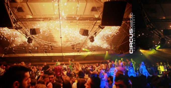 La strepitosa settimana del CIRCUS BEAT CLUB di Brescia