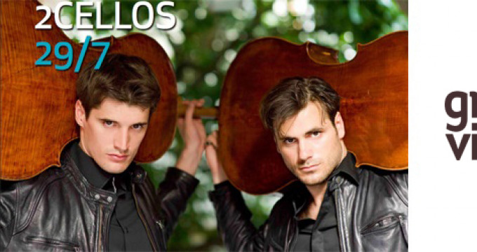 2 Cellos