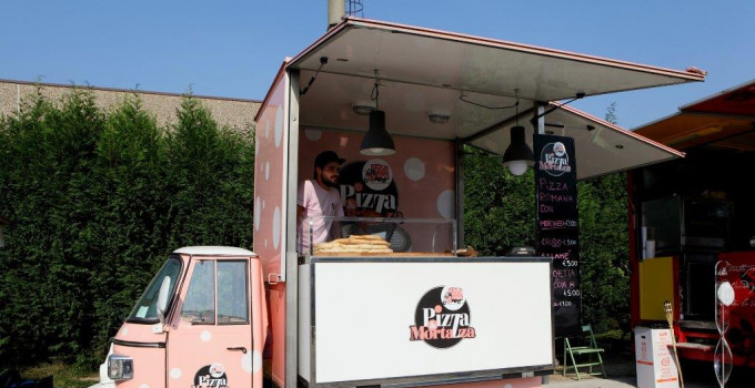 Lo STREEAT FOOD TRUCK Festival parte da Roma  il 27 marzo