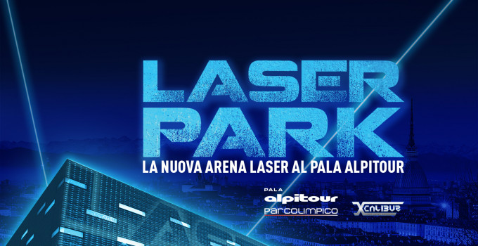 Laser Park di Torino:   Sport o gioco di avventura? La risposta è entrambe le cose.