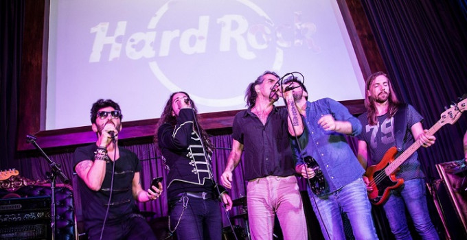 HARD ROCK CAFE E VIRGIN RADIO: TERZA EDIZIONE DELLA BATTLE OF THE BANDS da domani le iscrizioni su www.virginradio.it