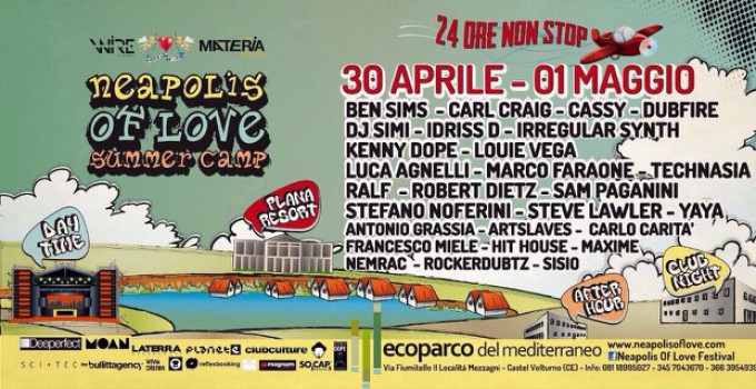 Neapolis of Love Summer Camp