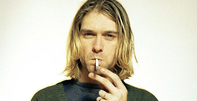 In ricordo di Kurt Cobain