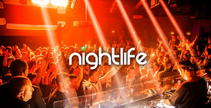 BREAKING NEWS FROM THE NIGHTLIFE