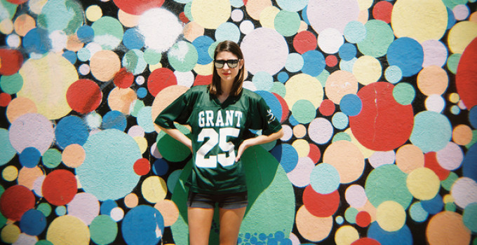 COLLEEN GREEN - a Giugno il 2 all'Handmade Festival di Guastalla e il 3 a Treviso!