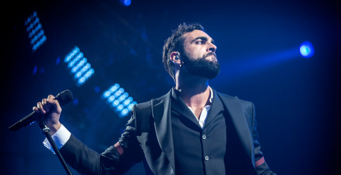 MARCO MENGONI, mar 12/5 Mandela Forum Firenze