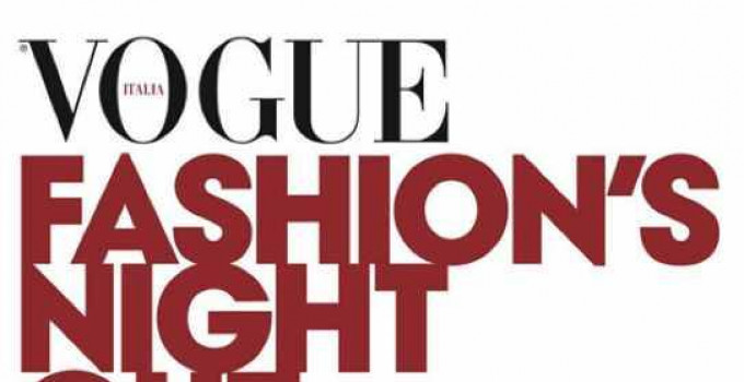 TORNA VOGUE FASHION’S NIGHT OUT IL 17 SETTEMBRE A FIRENZE E IL 22 SETTEMBRE A MILANO