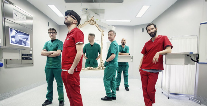 Subsonica: "Specchio" da oggi il nuovo singolo e video