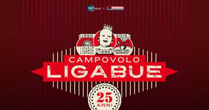 Ligabue - Campovolo La Festa