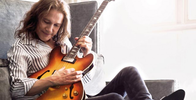 Il ritorno di Robben Ford a Padova