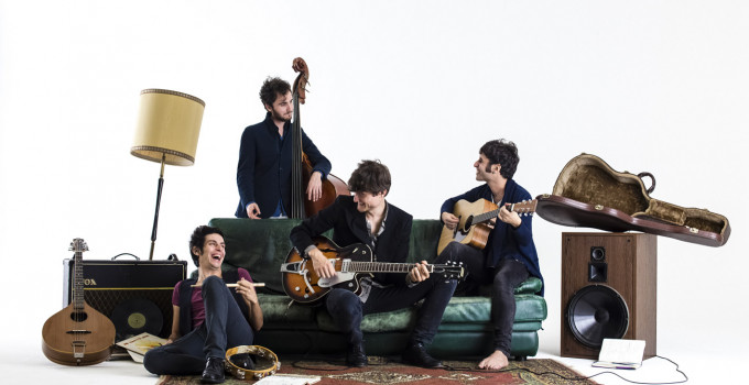 Street Clerks, dal salotto tv di Cattelan all’Obihall La band fiorentina presenta il nuovo album “Fuori”