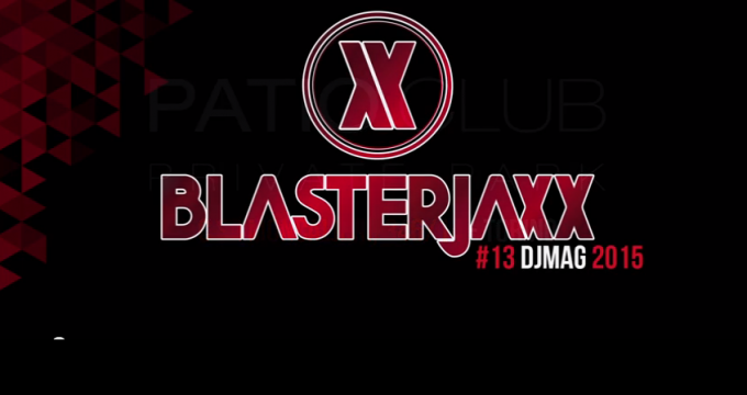BLASTERJAXX