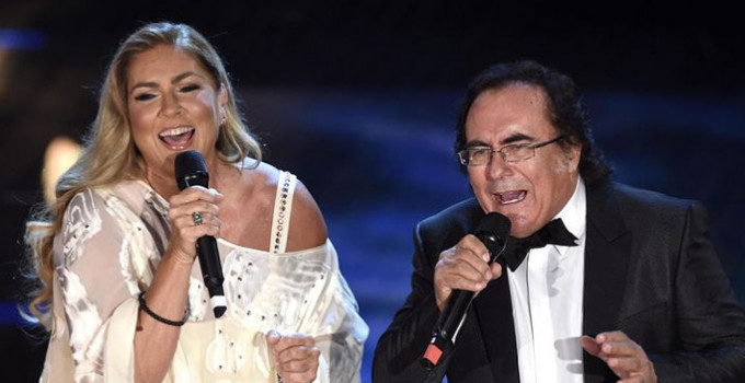 CERCASI BALLERINI/E PER ALBANO E ROMINA LIVE ALL'ARENA DI VERONA