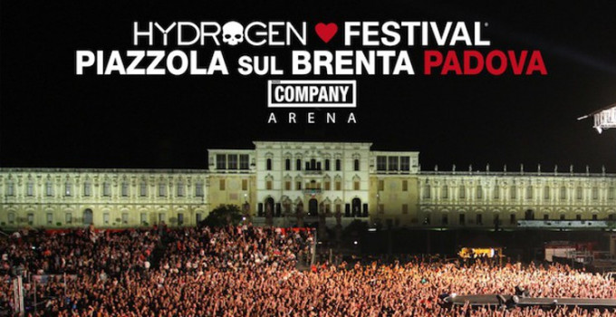 ROMEO E GIULIETTA - Ama e cambia il mondo ad HYDROGEN FESTIVAL