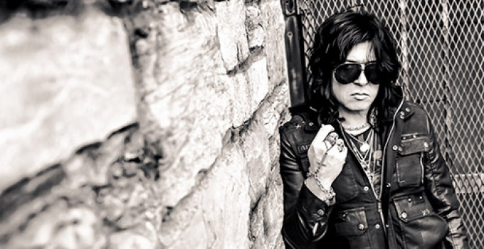 TOM KEIFER: il leader dei Cinderella è in arrivo in Italia con il suo progetto solista