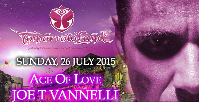 Joe T Vannelli, Summer 2015: 500 puntate di Slave to The Rhythm, nuovo album e nuova compilation