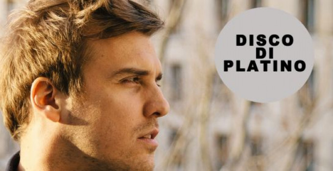 DISCO DI PLATINO: FEDER FEAT. LYSE "GOODBYE"