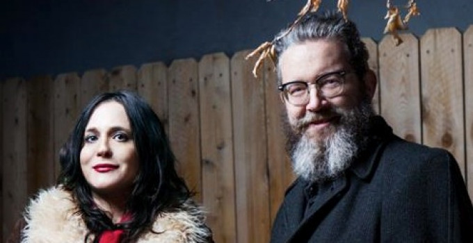 THE HANDSOME FAMILY - la band di "Far From Any Road"/True Detective Them Song in Italia per quattro date ad Ottobre!
