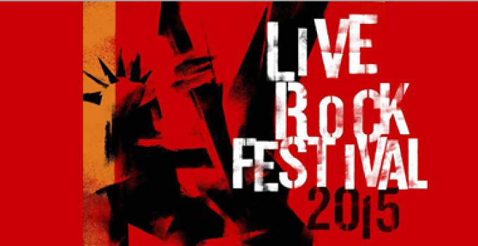 The QEMIST - 11 Settembre al Live Rock Festival di Acquaviva (Siena)