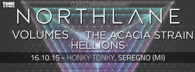 Risultati immagini per northlane volumes acacia strain