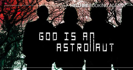 GOD IS AN ASTRONAUT + THE SHIVER