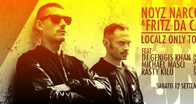Noyz Narcos & Fritz Da Cat