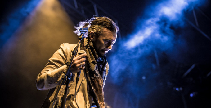 John de Leo live @ Carroponte - 10/09/2015
