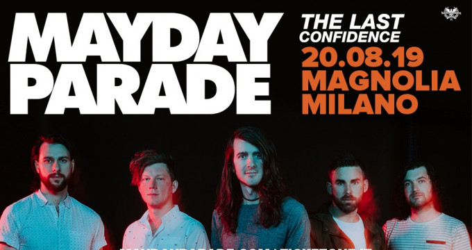 MAYDAY PARADE + GUESTS