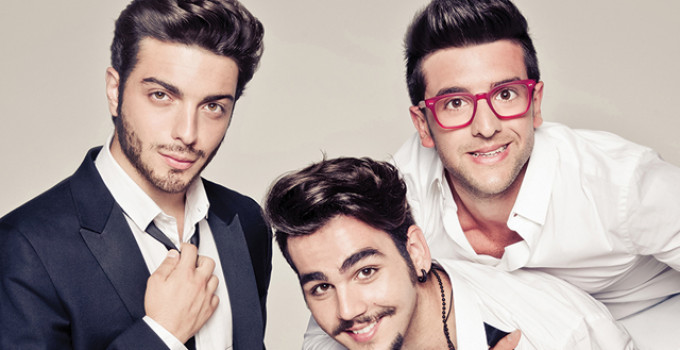 Il Volo - L'amore si Muove