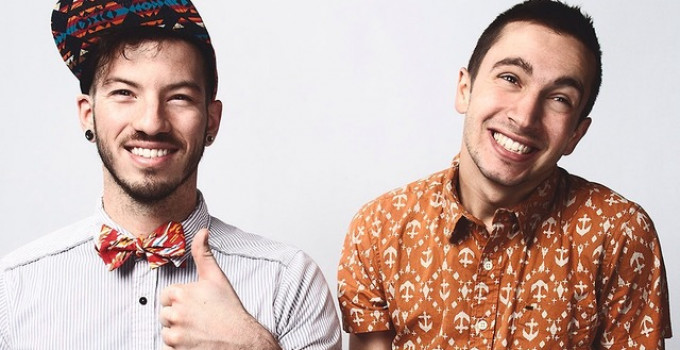 TWENTY ONE PILOTS: PER LA PRIMA VOLTA LIVE I ITALIA!!! IL DUO CHE FA IMPAZZIRE MILIONI DI GIOVANI, FINALMENTE IN CONCERTO IN ITA