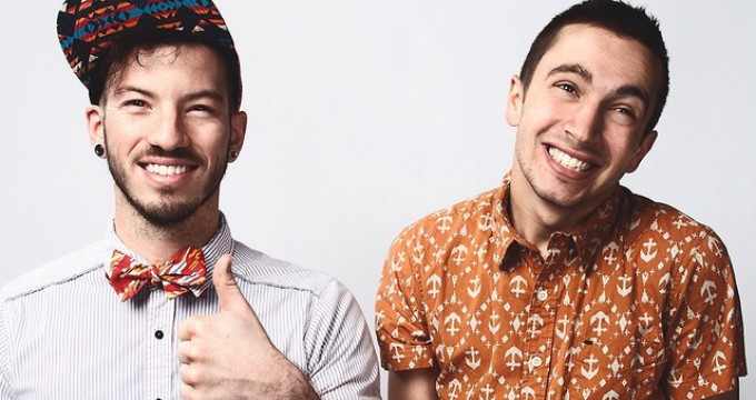 TWENTY ONE PILOTS