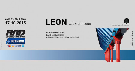 Leon All Night Long