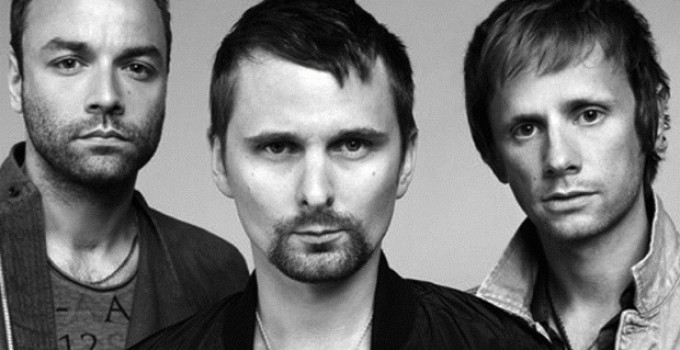 MUSE: INARRESTABILI! DA OGGI IN VENDITA LA SESTA DATA!