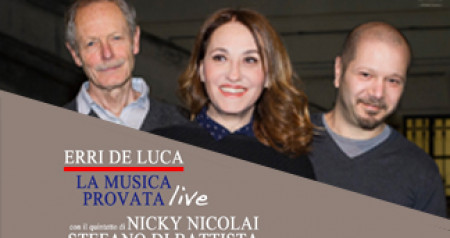 Erri De Luca & Nicky Nicolai