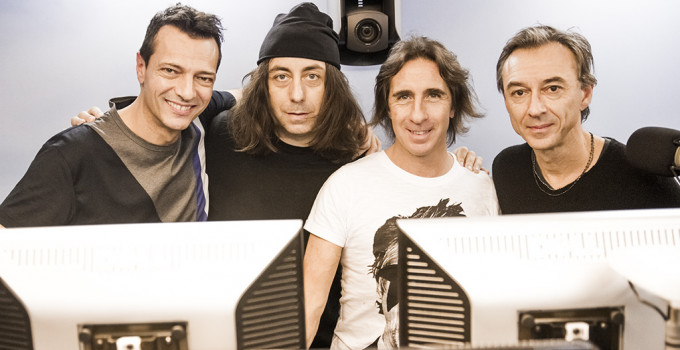 Halloween 2015: Deejay Time Reunion @ Odissea Fun City Spresiano (TV)